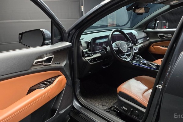 2022 Kia Sportage с пробегом 38 149 км