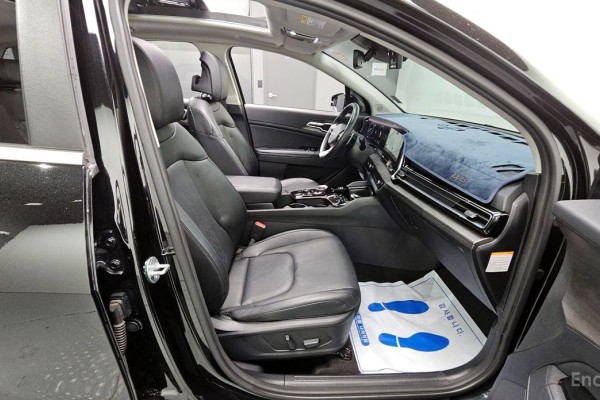 2021 Kia Sportage с пробегом 71 756 км