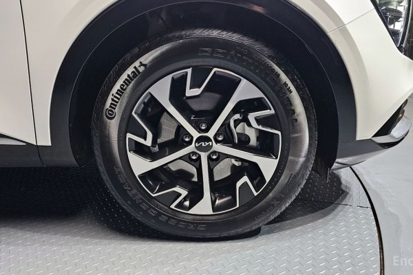 2022 Kia Sportage с пробегом 60 766 км