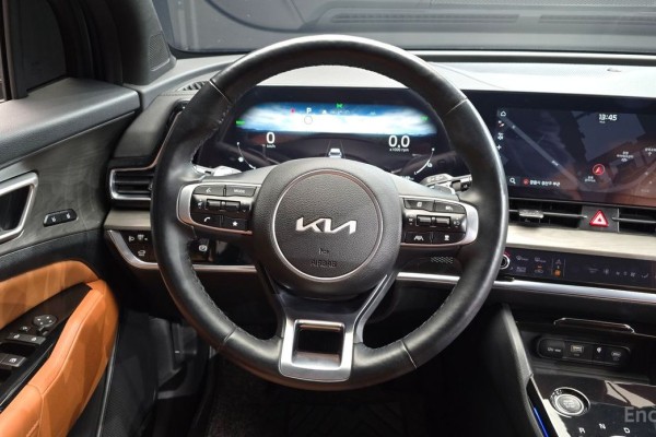 2022 Kia Sportage с пробегом 38 149 км