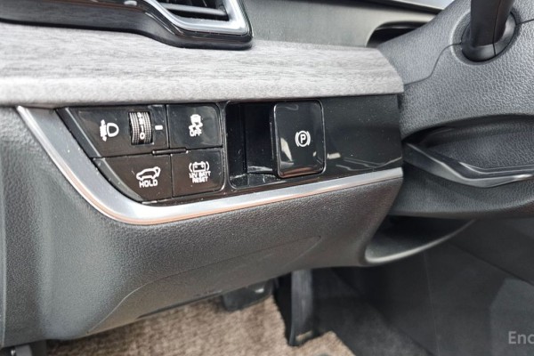 2021 Kia Sportage с пробегом 47 636 км