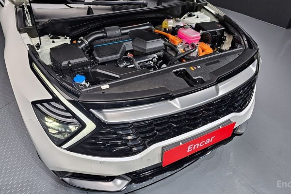 2022 Kia Sportage с пробегом 60 766 км