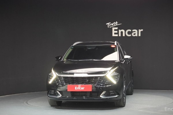 2021 Kia Sportage с пробегом 55 399 км