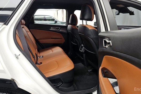 2021 Kia Sportage с пробегом 75 716 км