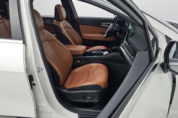 2021 Kia Sportage с пробегом 118 819 км