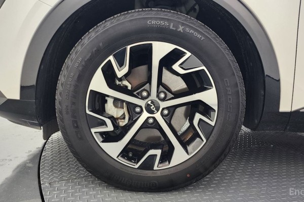 2022 Kia Sportage с пробегом 30 720 км