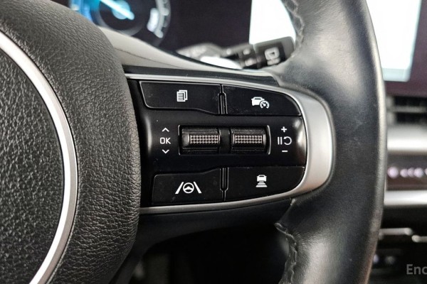 2021 Kia Sportage с пробегом 75 716 км