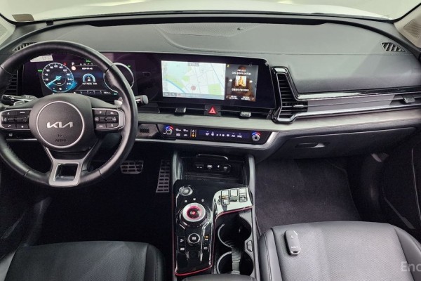 2022 Kia Sportage с пробегом 30 720 км