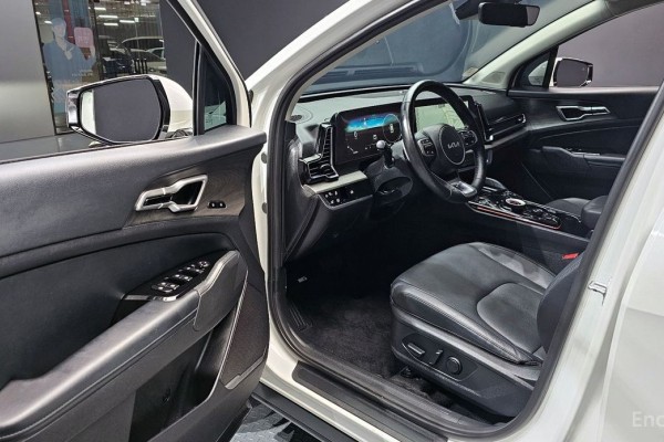 2022 Kia Sportage с пробегом 60 766 км