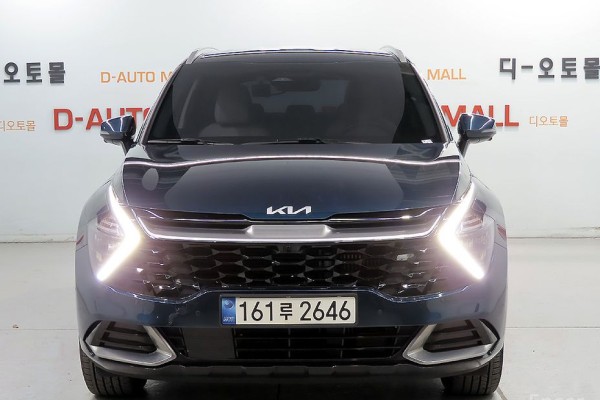 2022 Kia Sportage с пробегом 36 000 км