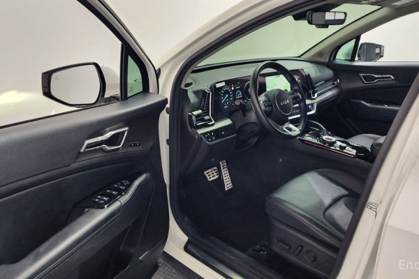 2022 Kia Sportage с пробегом 30 720 км