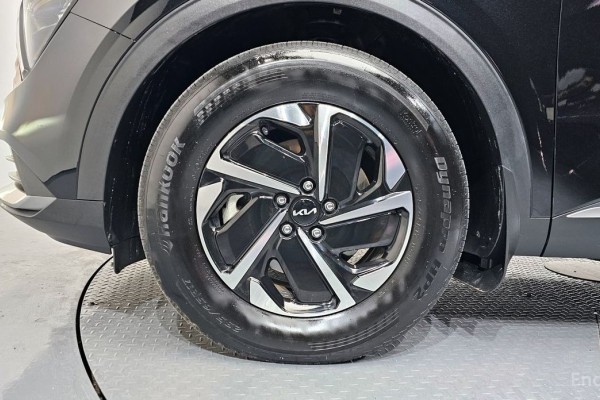 2022 Kia Sportage с пробегом 37 625 км