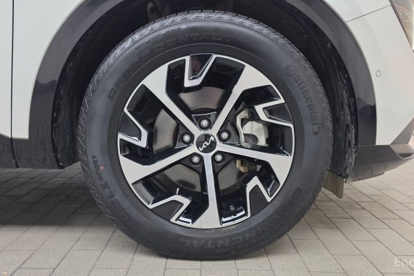 2022 Kia Sportage с пробегом 38 536 км