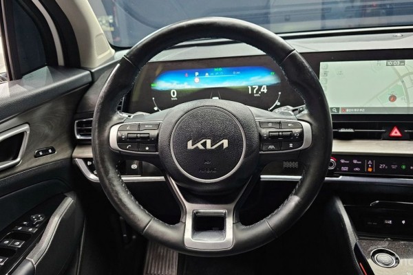 2022 Kia Sportage с пробегом 60 766 км