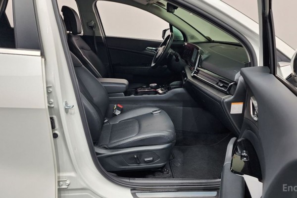 2022 Kia Sportage с пробегом 30 720 км