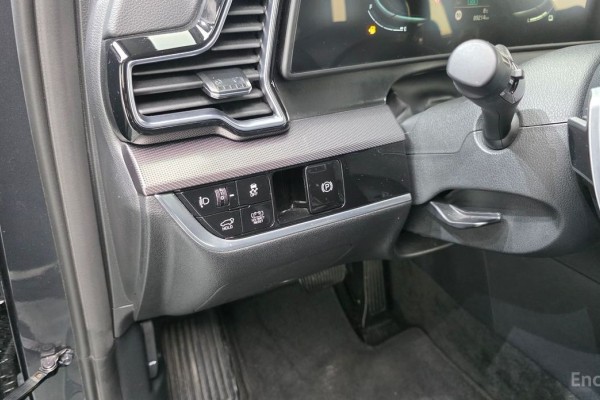 2022 Kia Sportage с пробегом 89 214 км