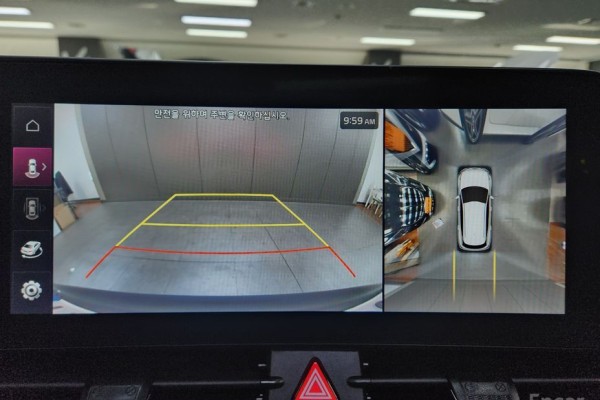 2021 Kia Sportage с пробегом 67 782 км