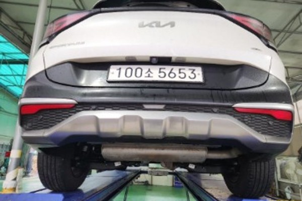 2021 Kia Sportage с пробегом 141 400 км