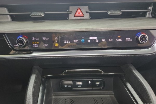 2021 Kia Sportage с пробегом 67 782 км