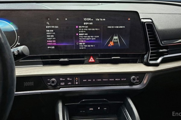 2022 Kia Sportage с пробегом 60 766 км