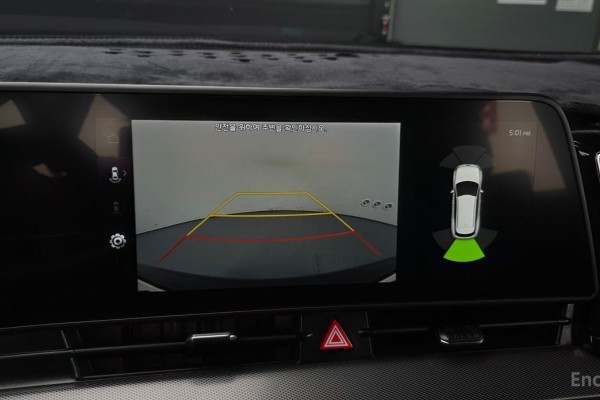 2022 Kia Sportage с пробегом 89 214 км