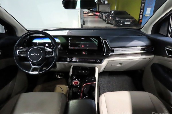 2022 Kia Sportage с пробегом 36 000 км