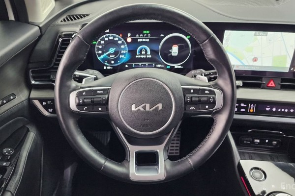 2022 Kia Sportage с пробегом 30 720 км