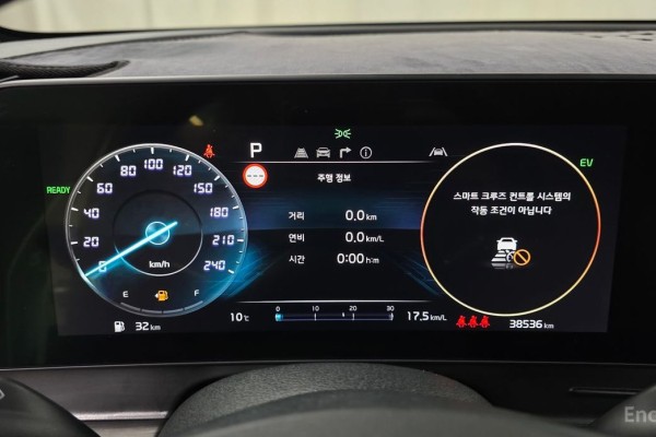 2022 Kia Sportage с пробегом 38 536 км