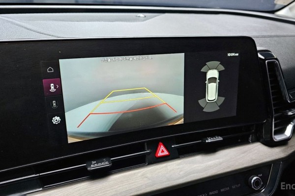 2022 Kia Sportage с пробегом 60 766 км