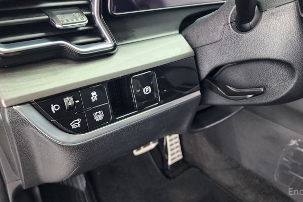 2022 Kia Sportage с пробегом 30 720 км