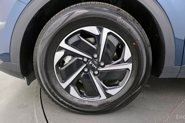 2021 Kia Sportage с пробегом 97 238 км