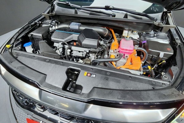 2022 Kia Sportage с пробегом 40 456 км