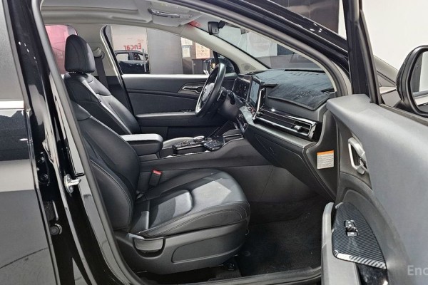 2022 Kia Sportage с пробегом 37 625 км