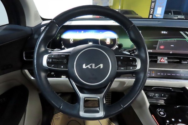 2022 Kia Sportage с пробегом 36 000 км