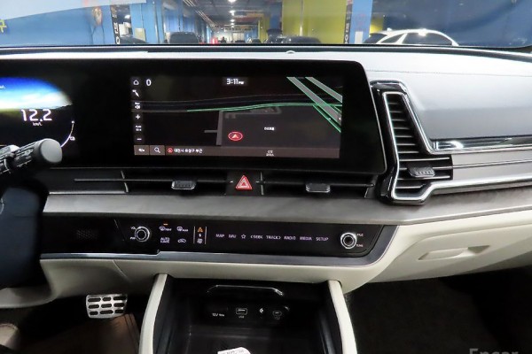 2022 Kia Sportage с пробегом 36 000 км