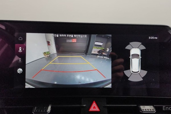 2022 Kia Sportage с пробегом 30 720 км