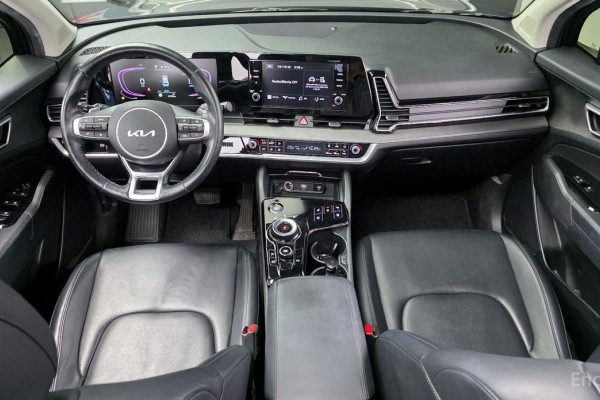 2021 Kia Sportage с пробегом 97 238 км