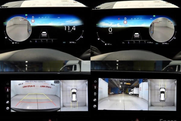 2022 Kia Sportage с пробегом 36 000 км