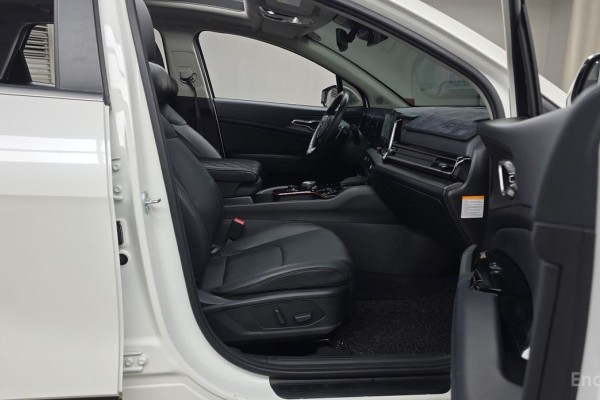 2022 Kia Sportage с пробегом 38 536 км