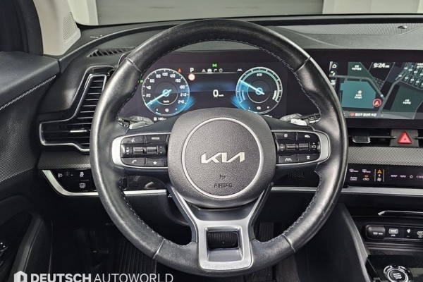 2021 Kia Sportage с пробегом 88 751 км