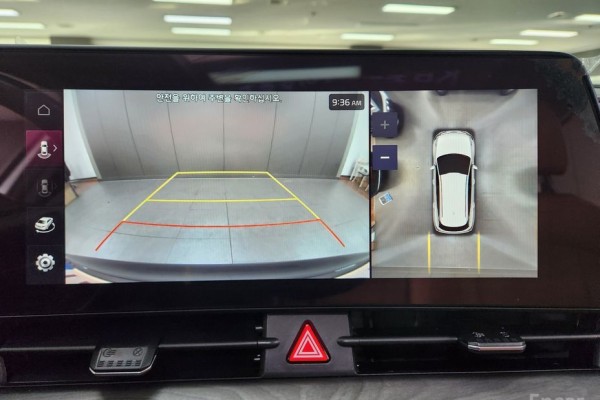 2021 Kia Sportage с пробегом 76 248 км