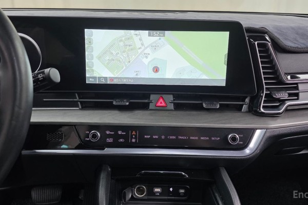 2022 Kia Sportage с пробегом 38 536 км