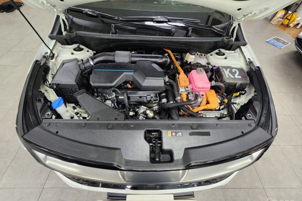 2021 Kia Sportage с пробегом 76 248 км