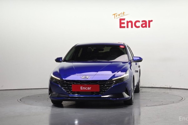 2021 Hyundai Avante с пробегом 68 065 км