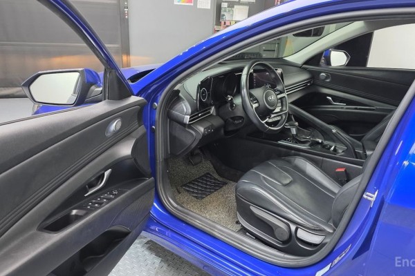 2021 Hyundai Avante с пробегом 68 065 км