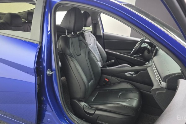 2021 Hyundai Avante с пробегом 68 065 км