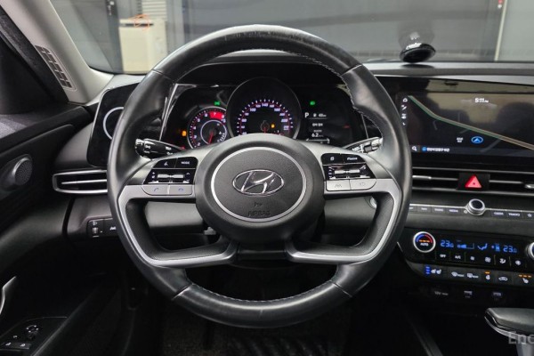 2021 Hyundai Avante с пробегом 68 065 км