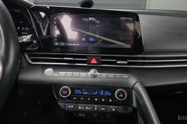 2021 Hyundai Avante с пробегом 68 065 км