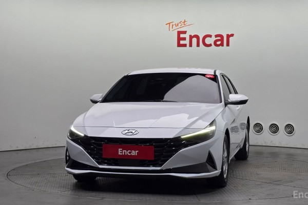 2021 Hyundai Avante с пробегом 79 738 км