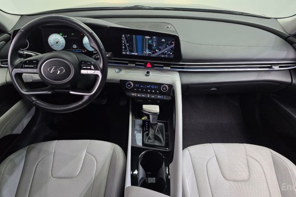 2021 Hyundai Avante с пробегом 73 800 км